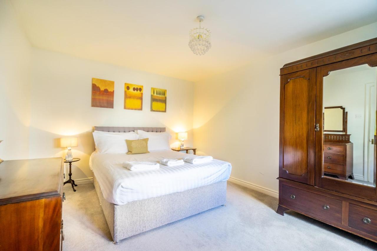 The Cottage By The Walls York Extérieur photo
